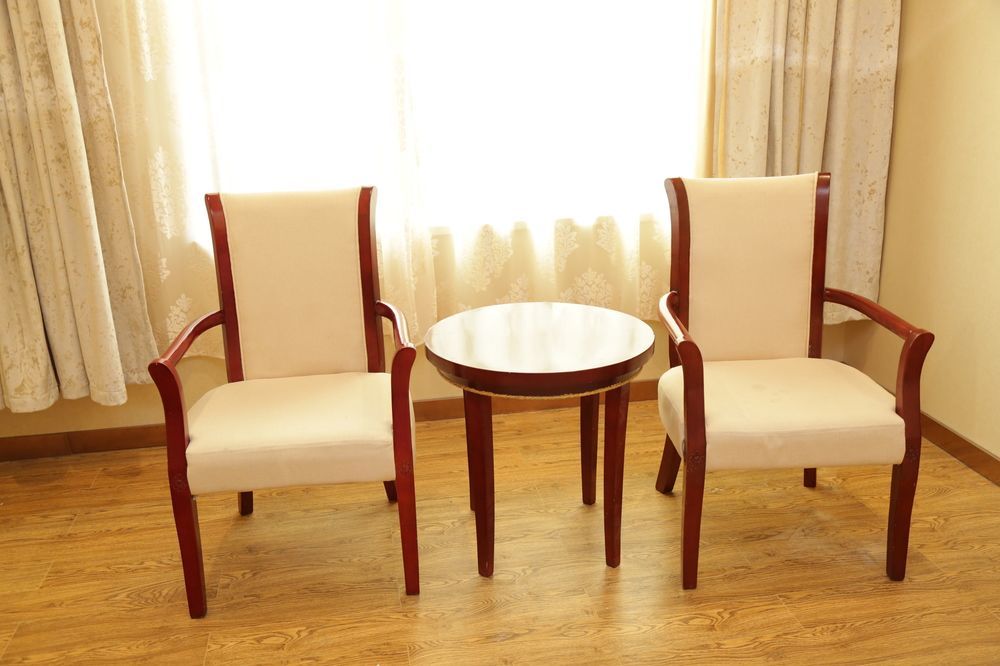 Crown Crystal Hotel Sanghaj Kültér fotó